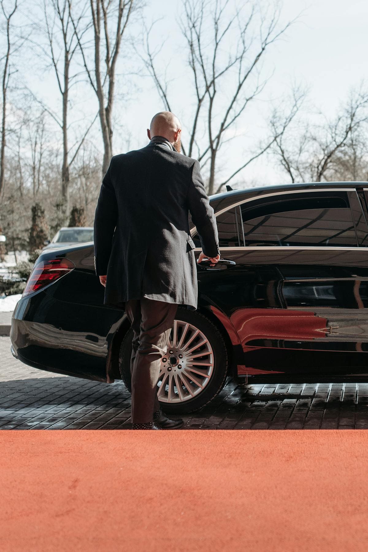 Close protection escort Lyon